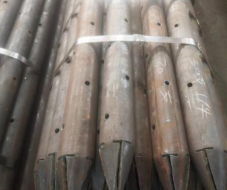 焦作桩基注浆管